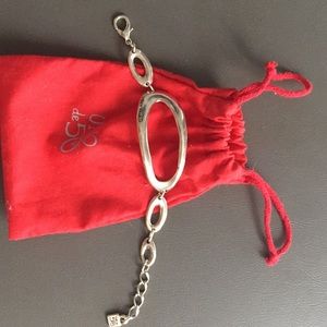 Uno de 50 Authentic Silver Bracelet!!!